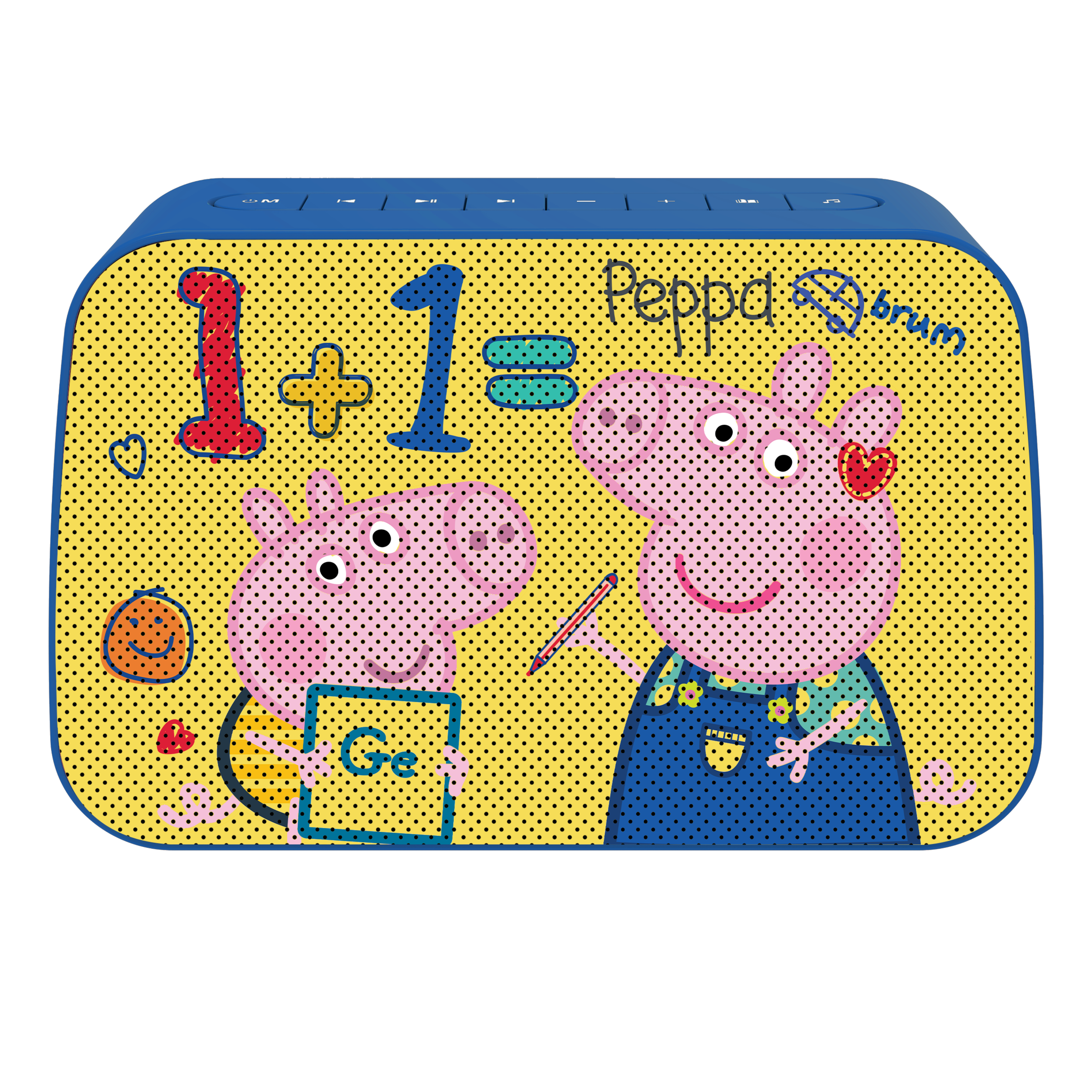 SuperBuddy StoryBox Peppa Storyteller